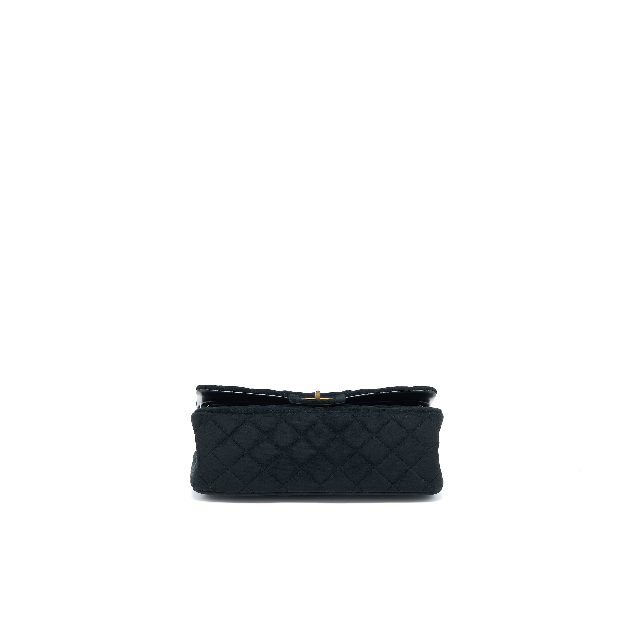Chanel Small 2.55 Reissue Flap Bag Velvet Black