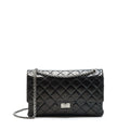 Chanel 2.55 226 reissue double Flap bag Calfskin black