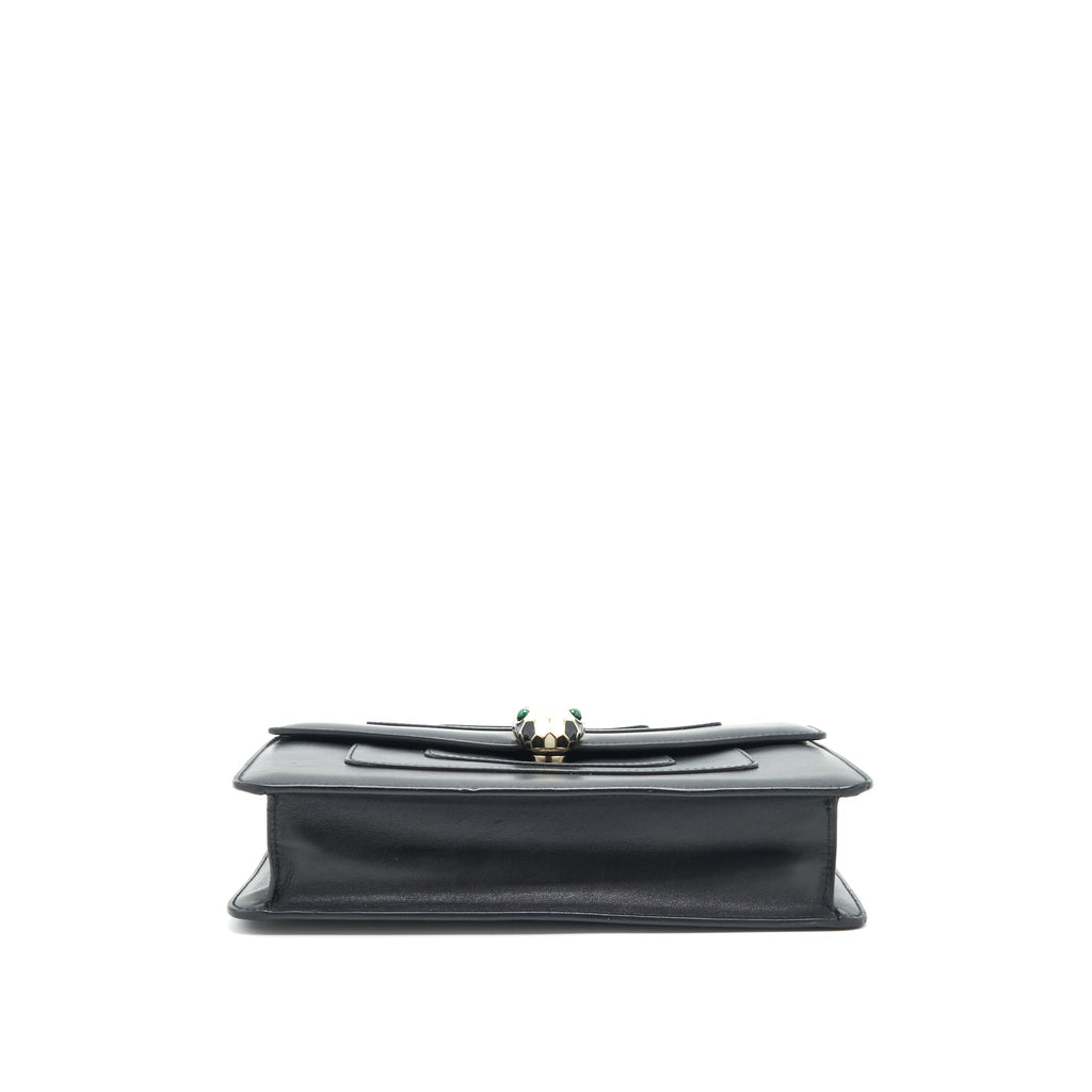 Chanel Mini Crossbody Bag Caviar Black