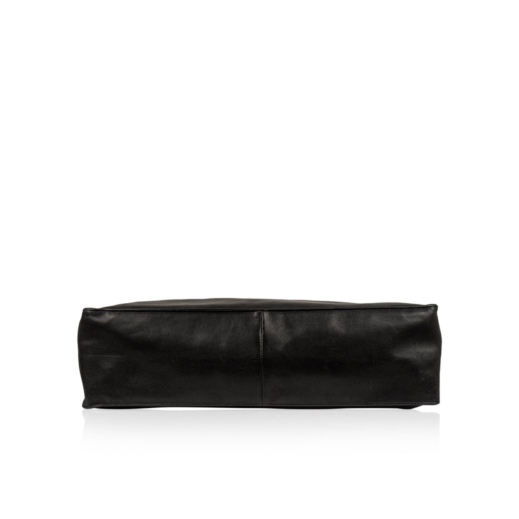 Chanel Vintage Classic Shopper Tote