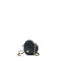 Chanel 22S Heart Belt Bag Lambskin Black L