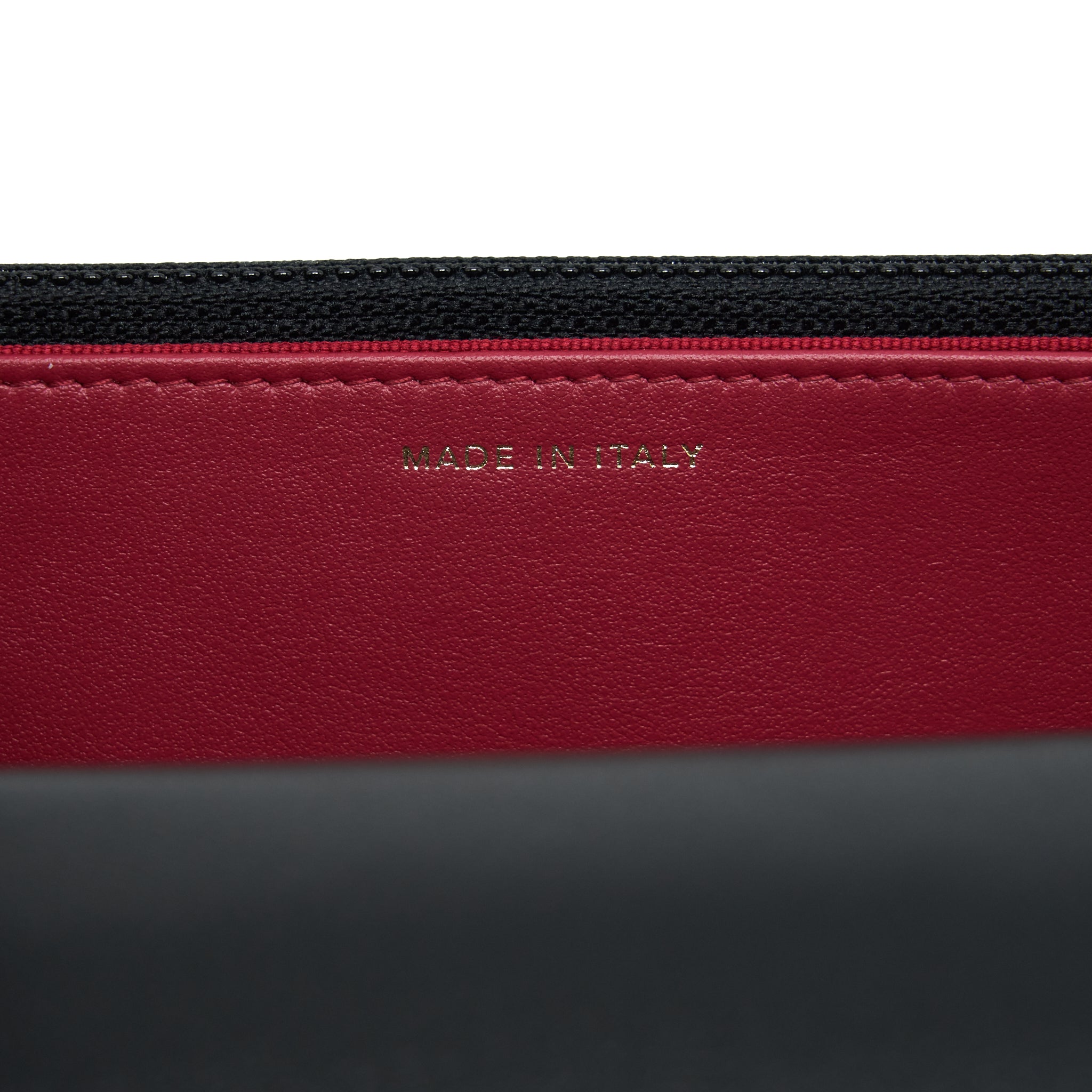 Chanel 19 Wallet On Chain Lambskin Black With Multicolour Hardware (Microchip)
