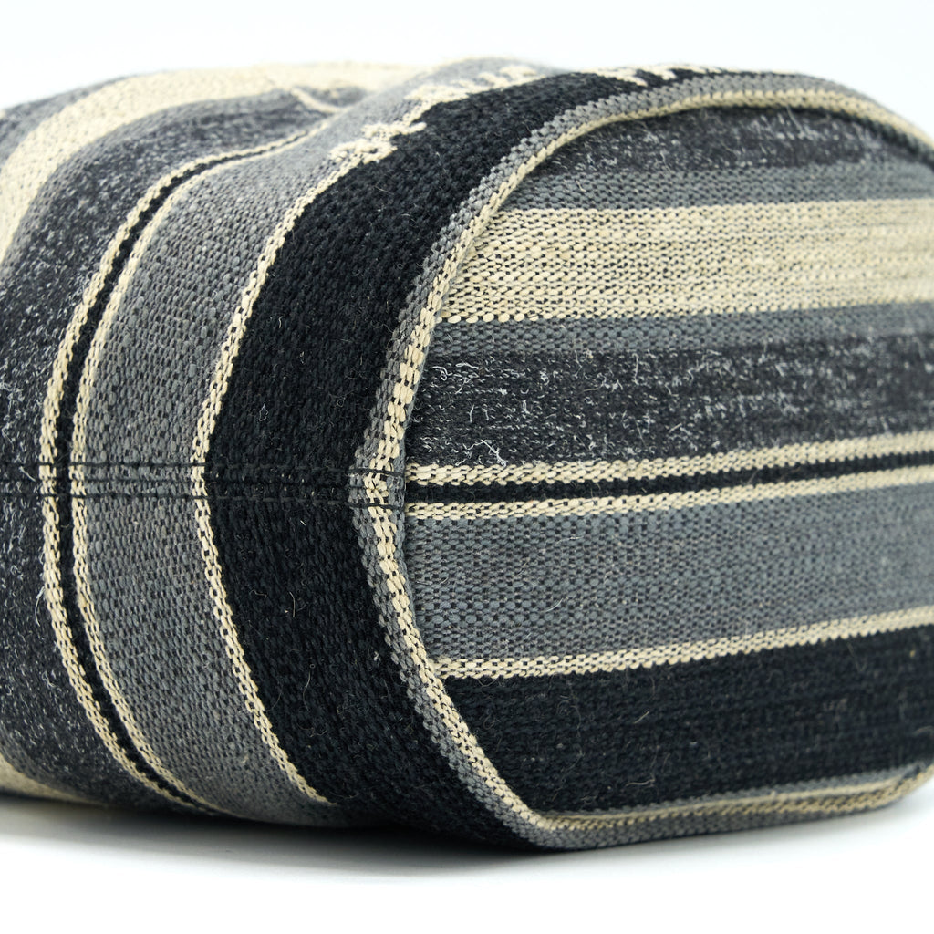 Chanel Rue Camborne Bucket Bag Fabric Multicolour