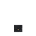 Chanel Small flap Wallet Caviar Black