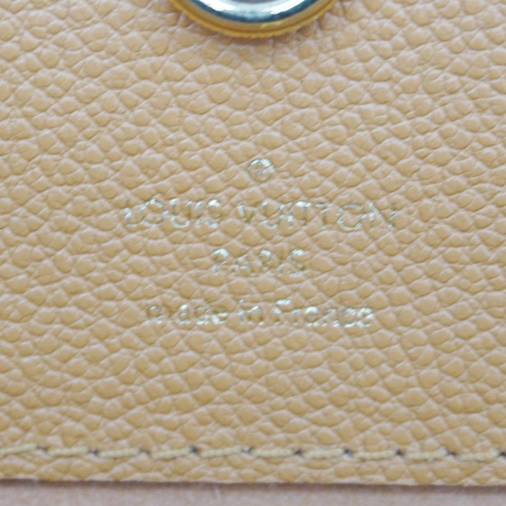LOUIS VUITTON Venus Monogram Canvas 2way Shoulder Bag Epice