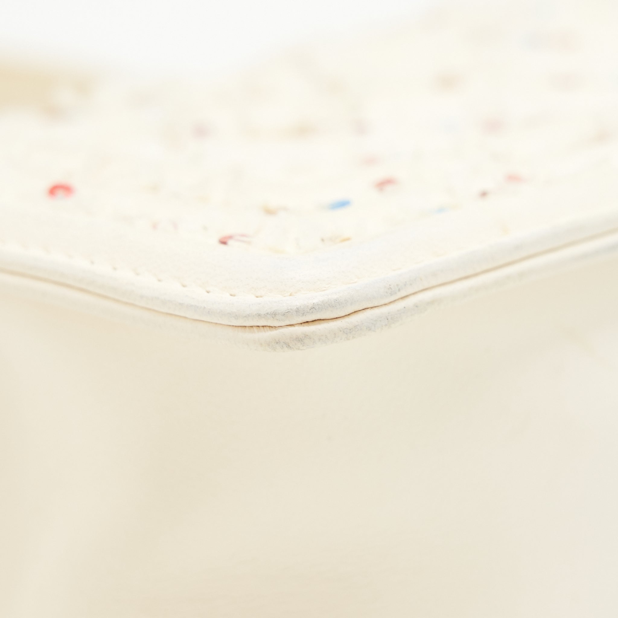 Chanel Small boy bag limited white