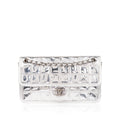 Chanel Ice Cube Leather Flap Bag