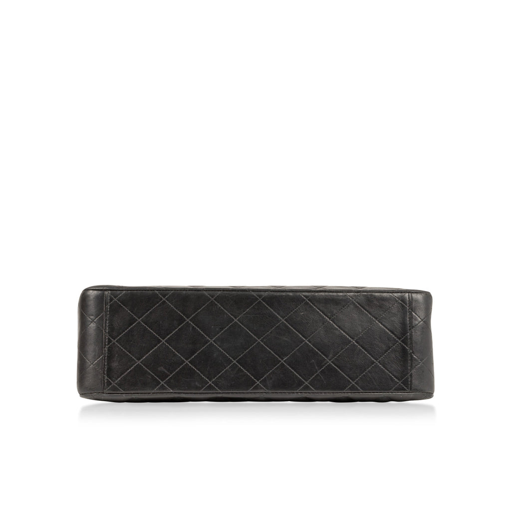 Chanel Vintage Classic Maxi Flap Bag
