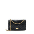 Chanel Small reissue 2.55 Handbag black