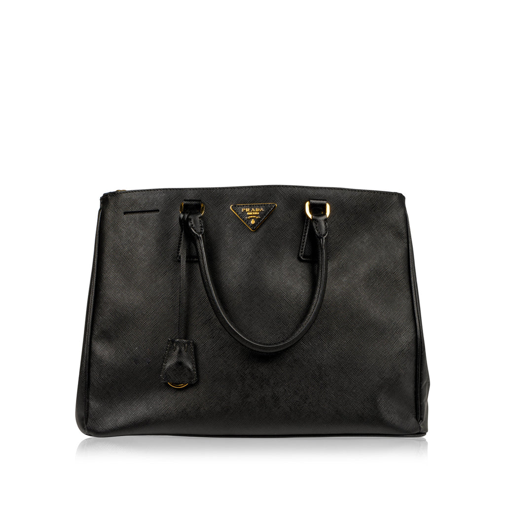 Prada Saffiano Luxe Tote Large