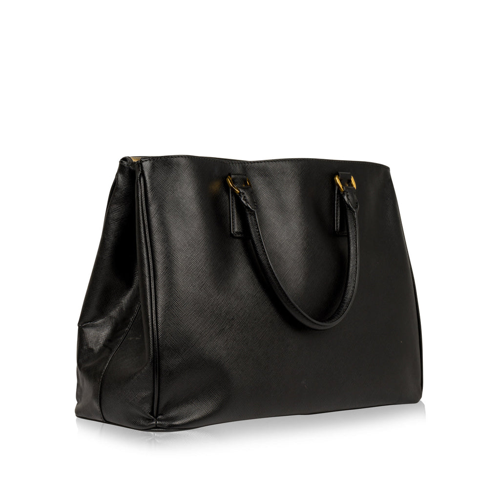 Prada Saffiano Luxe Tote Large