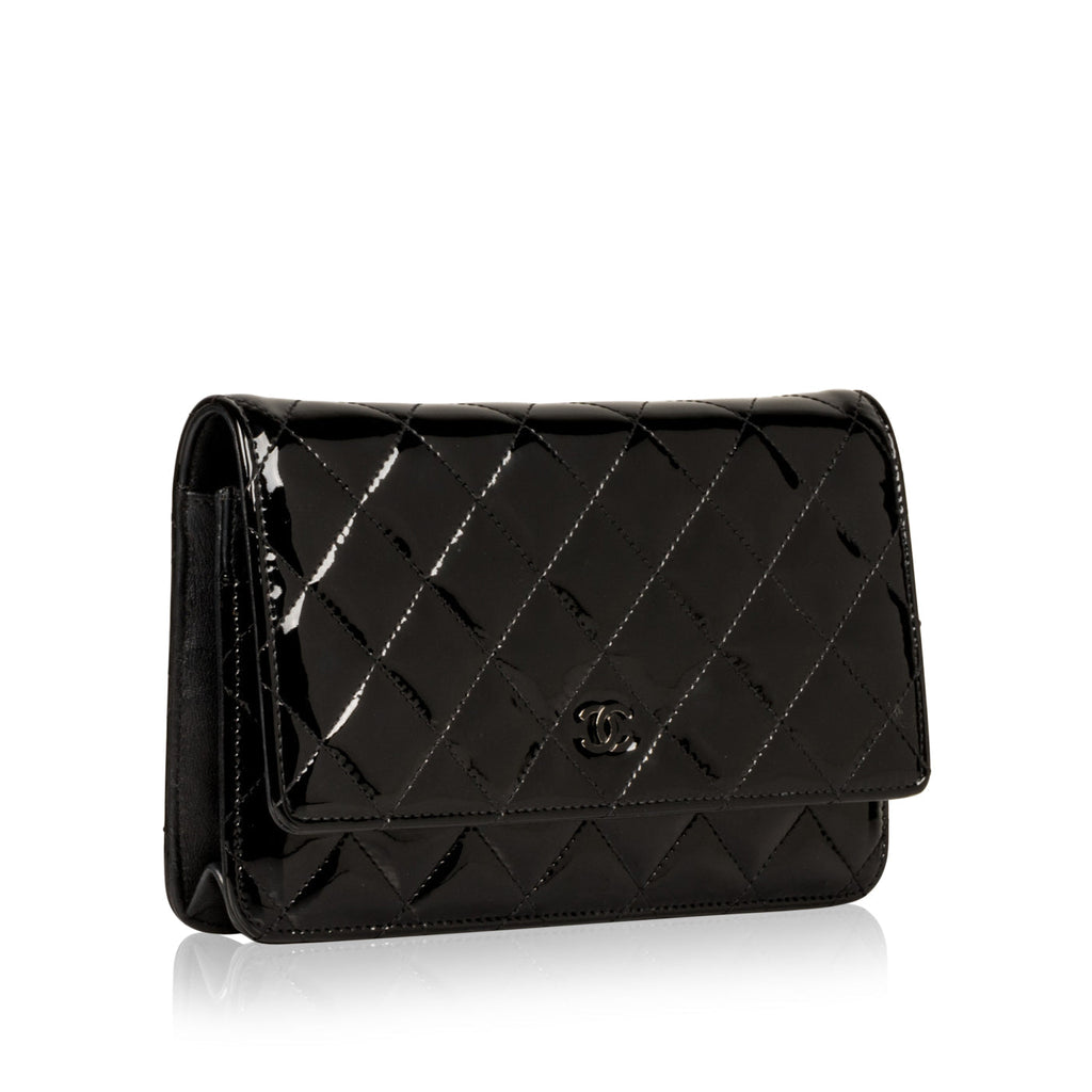 Chanel Wallet on Chain Patent
