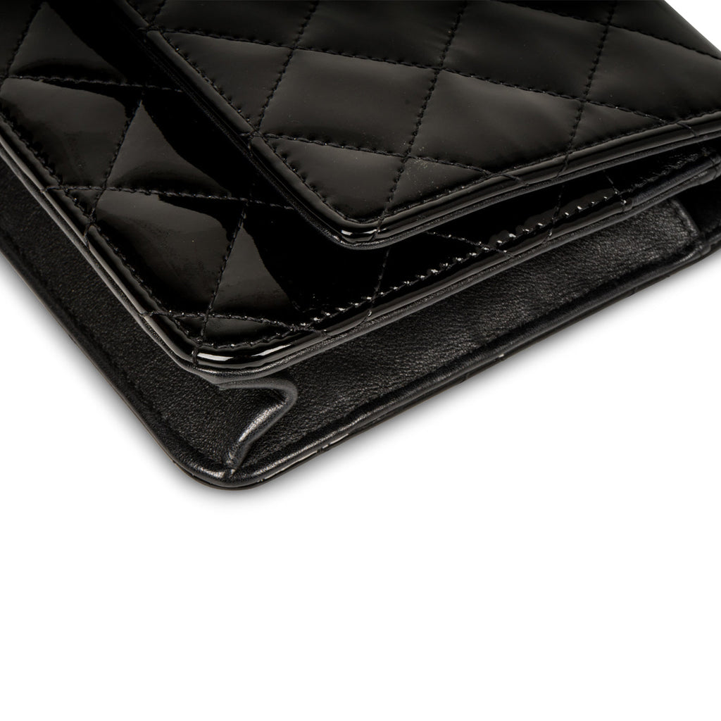 Chanel Wallet on Chain Patent