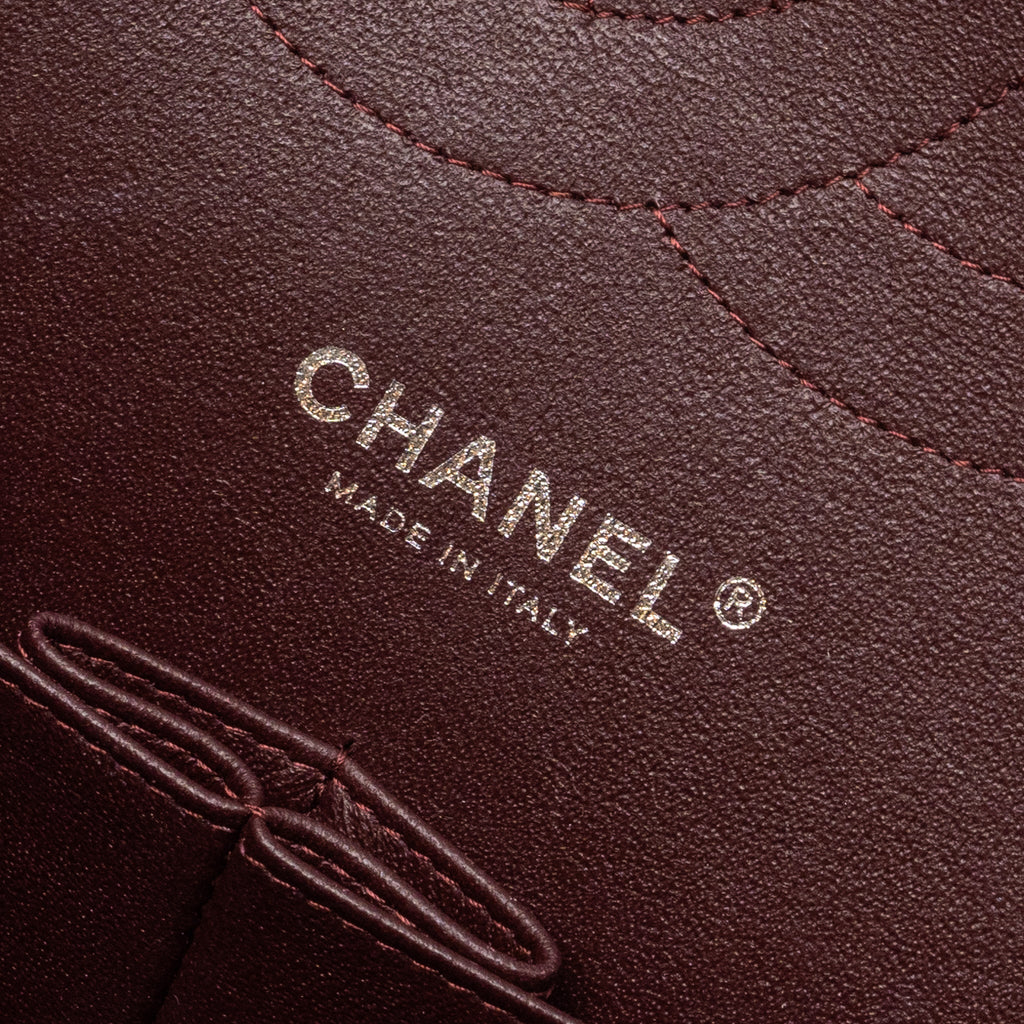 Chanel Jumbo Classic Double Flap Lambskin Black