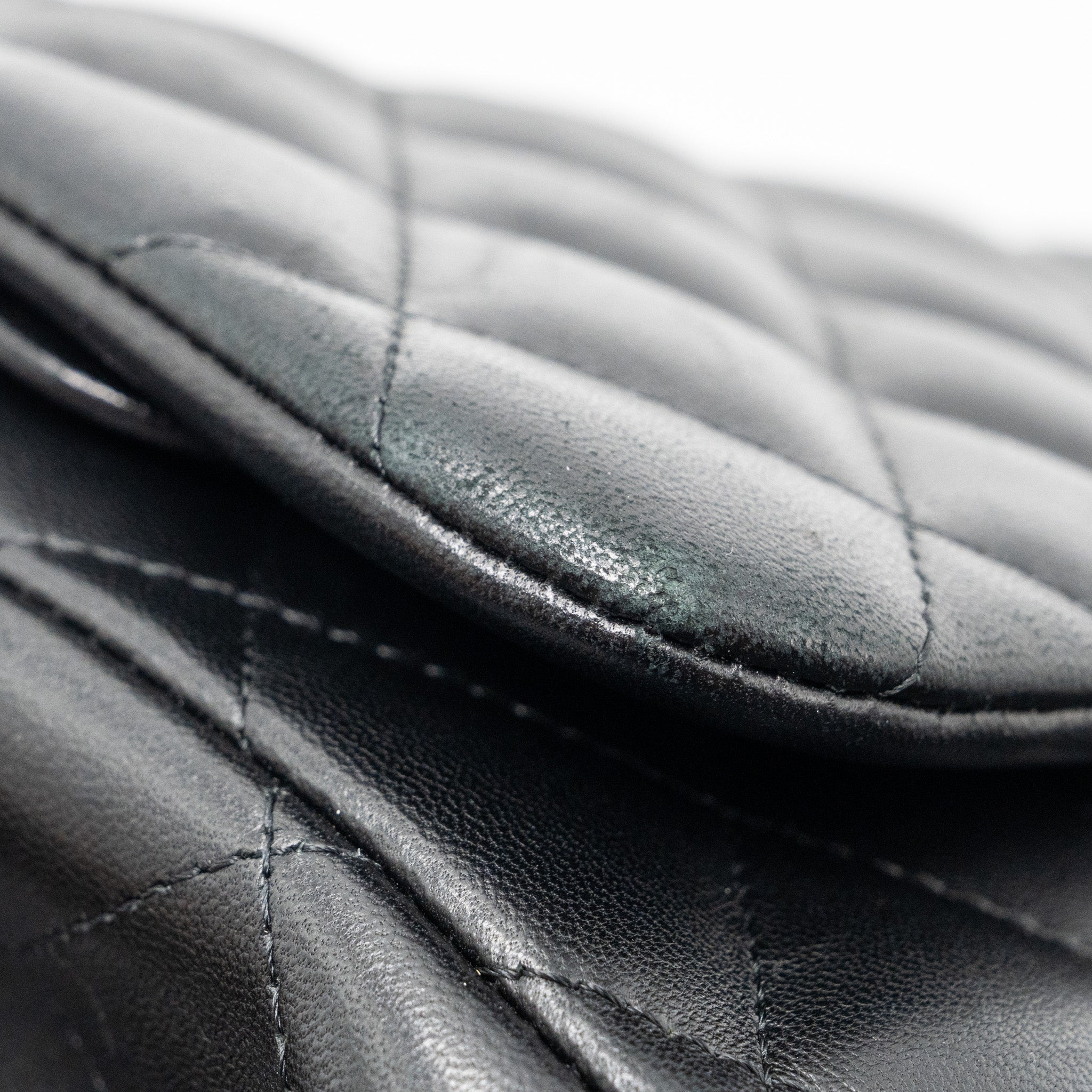 Chanel Jumbo Classic Double Flap Lambskin Black