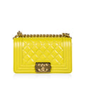 Chanel Small Boy Bag