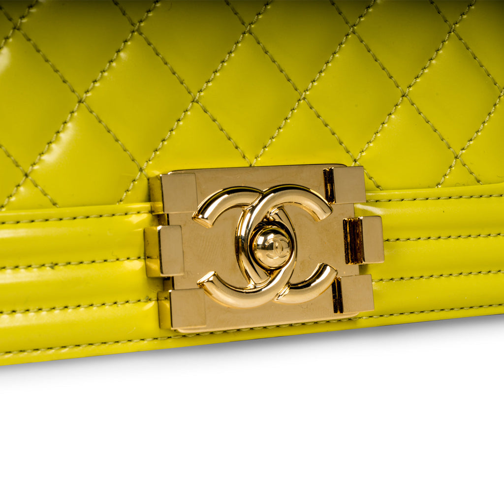 Chanel Small Boy Bag