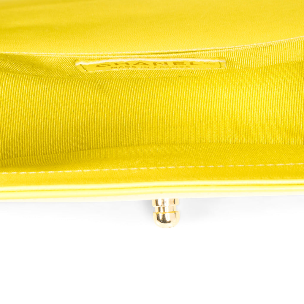 Chanel Small Boy Bag