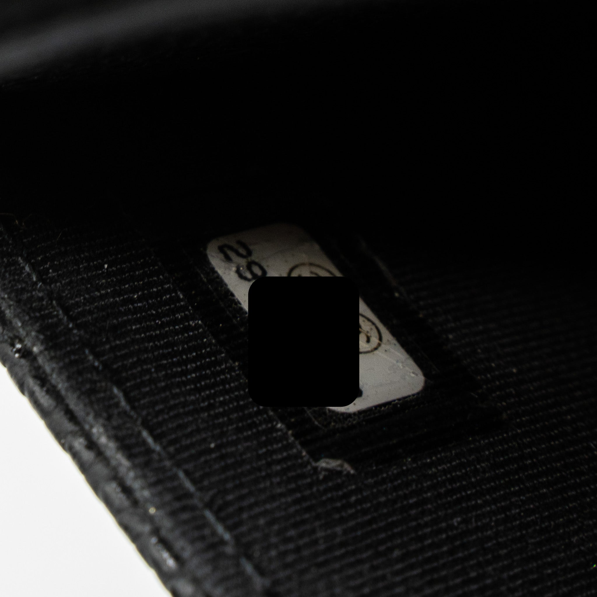 Chanel Classic Wallet On Chain Caviar Black