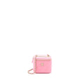 Chanel Mini Trendy CC Vanity with Chain Lambskin Pink L