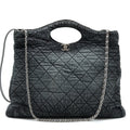 Chanel 31 Bag Danim Grey