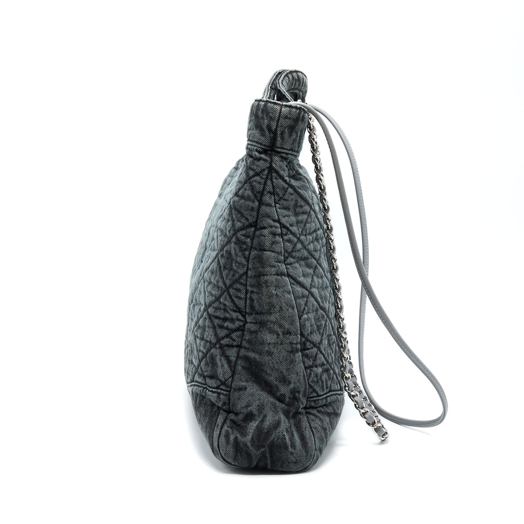 Chanel 31 Bag Danim Grey