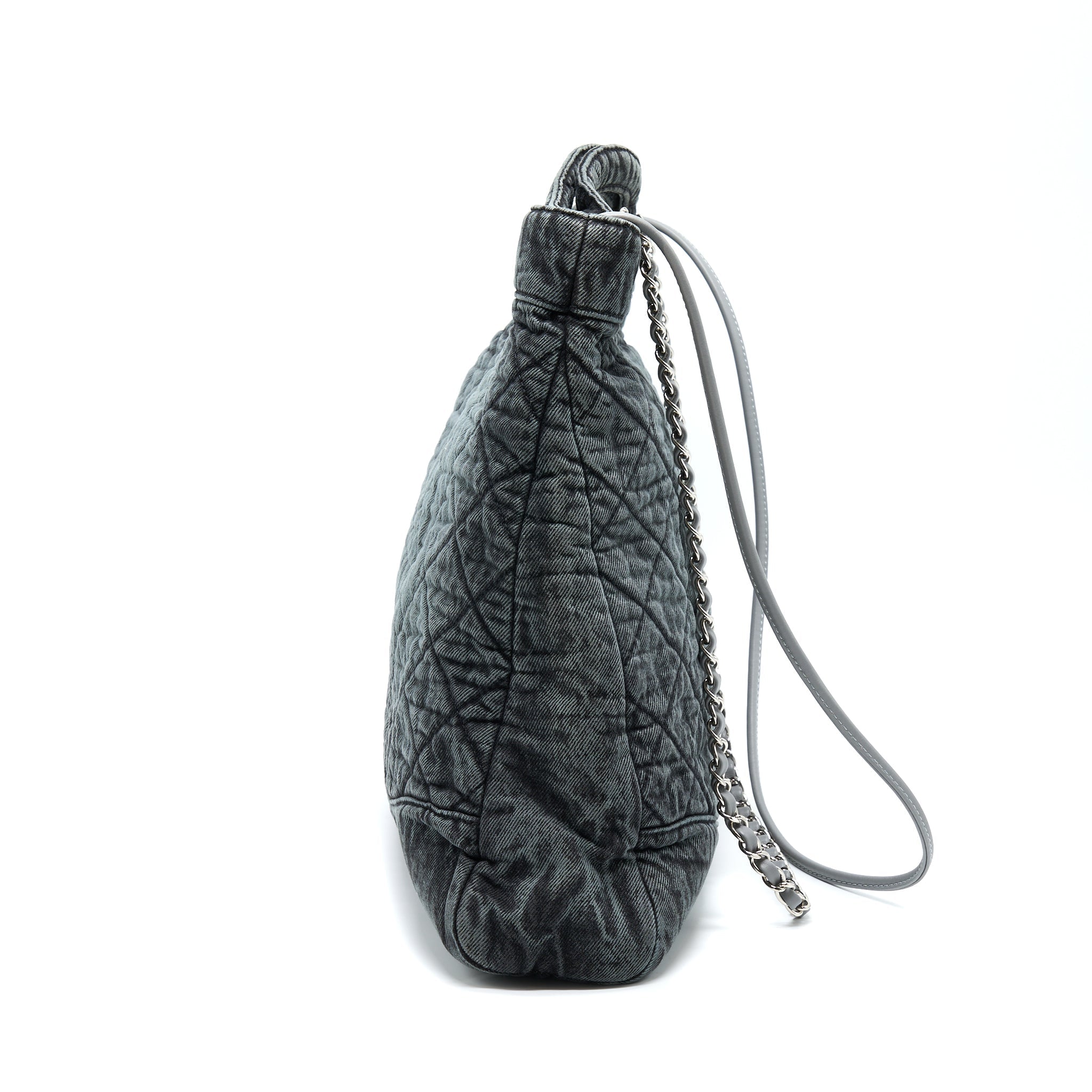 Chanel 31 Bag Danim Grey