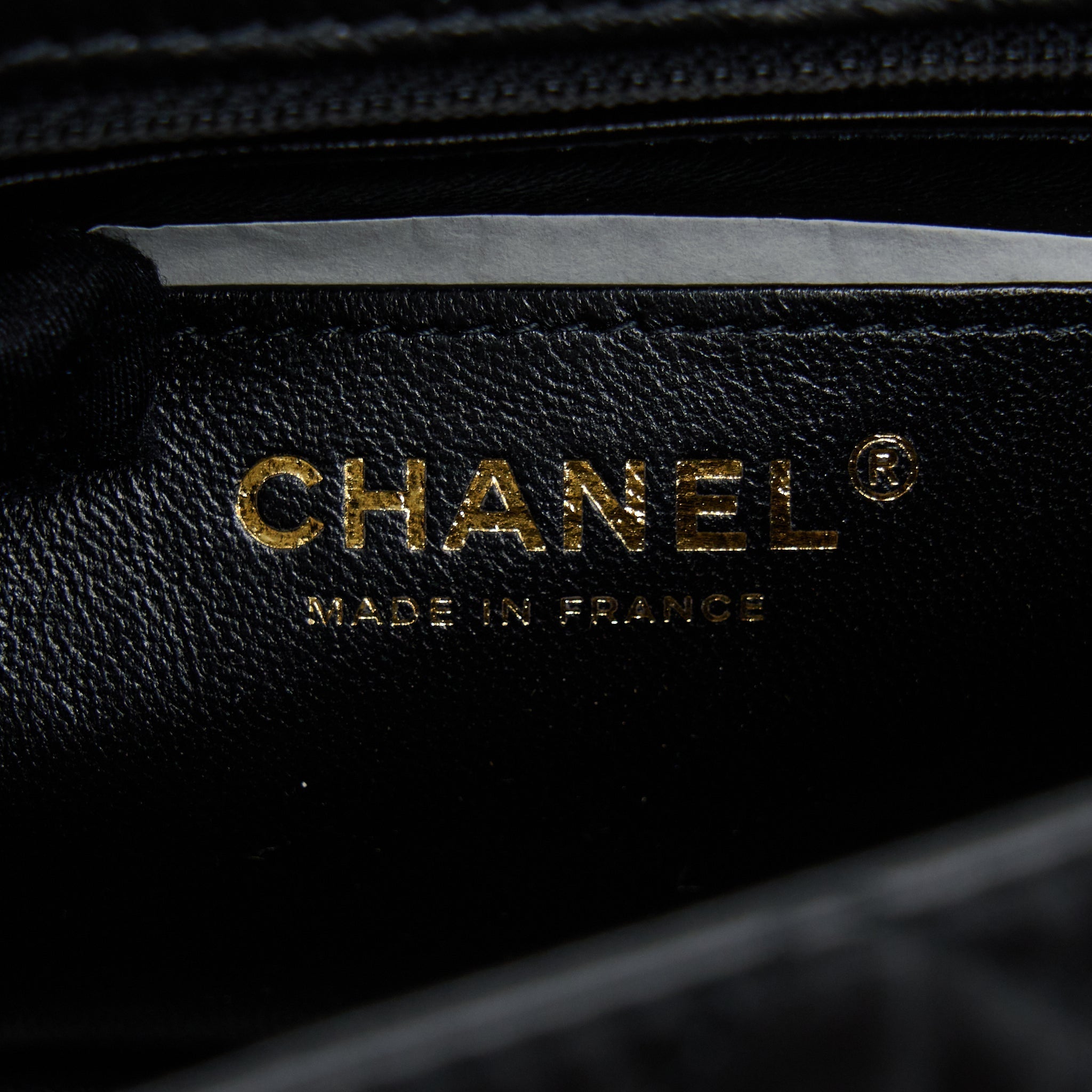 Chanel Mini 2.55 Reissue Flap Bag Aged Calfskin Black