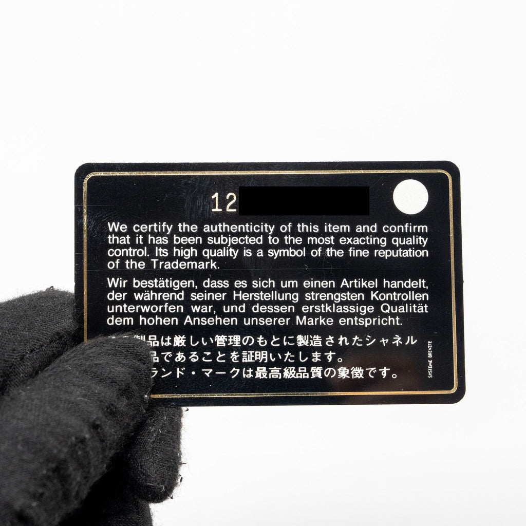 Chanel Large 2.55 Reissue Double Flap Bag Aged Calfskin Black
