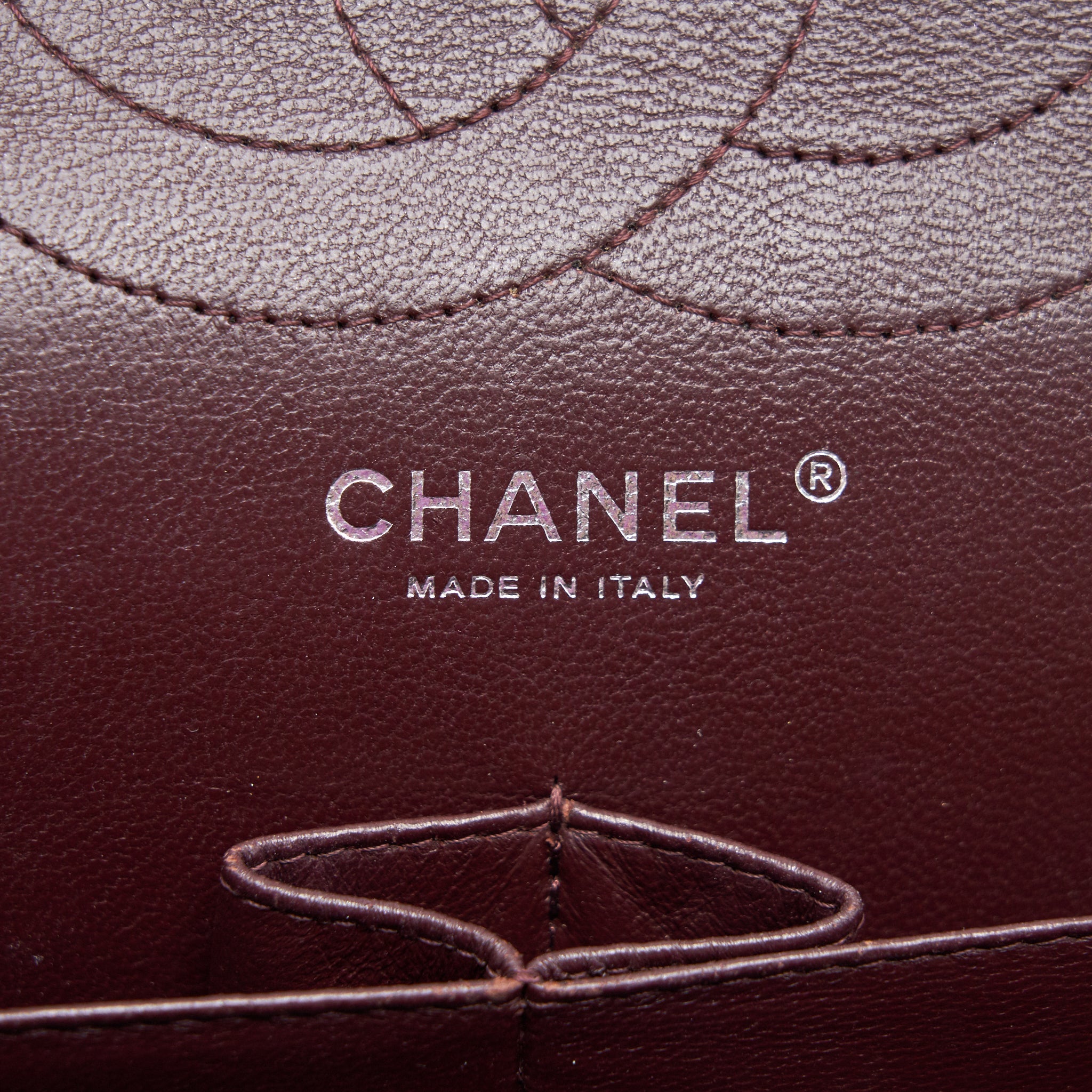 Chanel Jumbo Classic Flap Bag Caviar Black