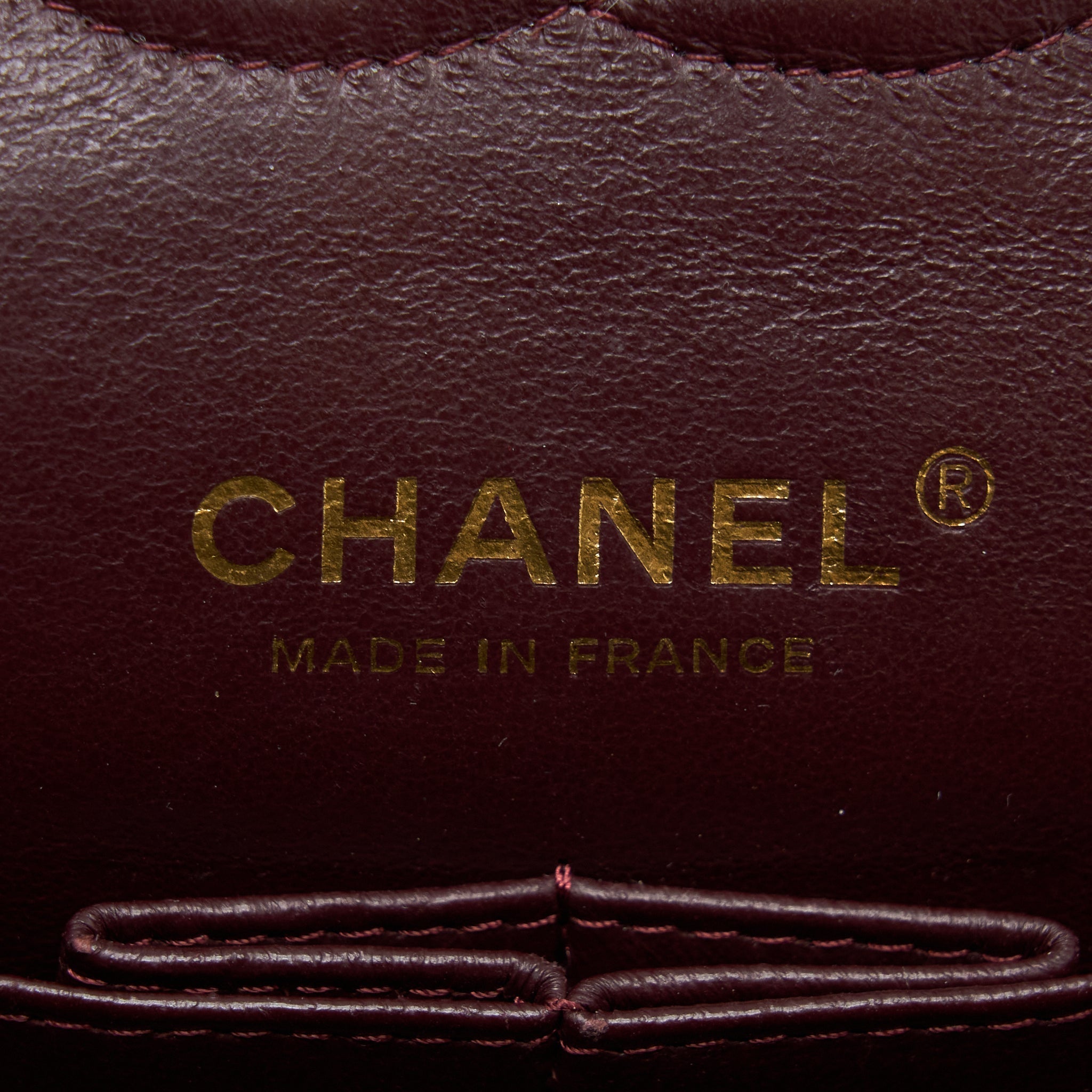 Chanel Medium Classic Double Flap Caviar Black
