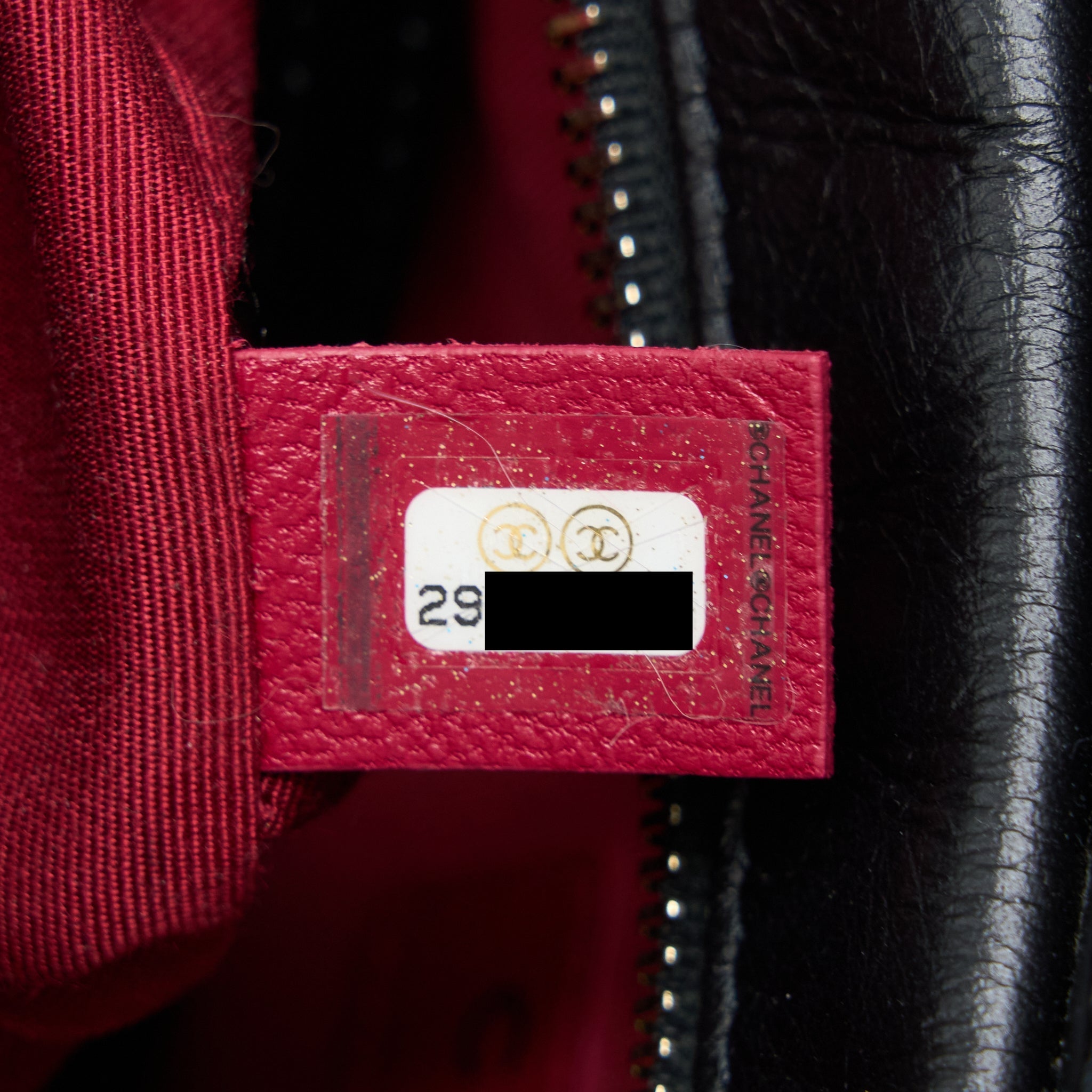 Chanel New Medium Gabrielle Hobo Bag Aged Smooth Calfskin Multicolour Hardware