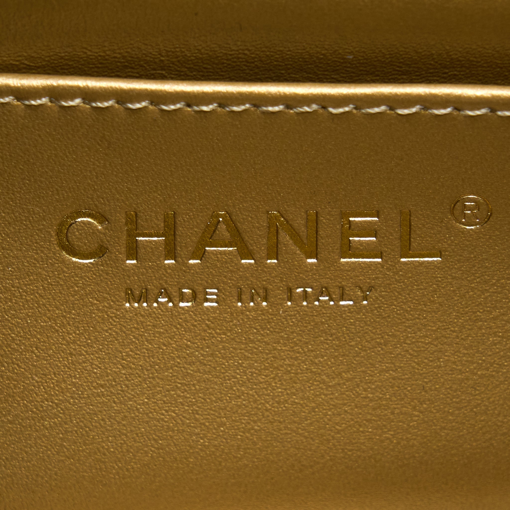 Chanel Pearl Crush Mini Rectangular Lambskin Black With  (Microchip)