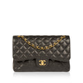 Chanel Classic Flap Bag - Jumbo