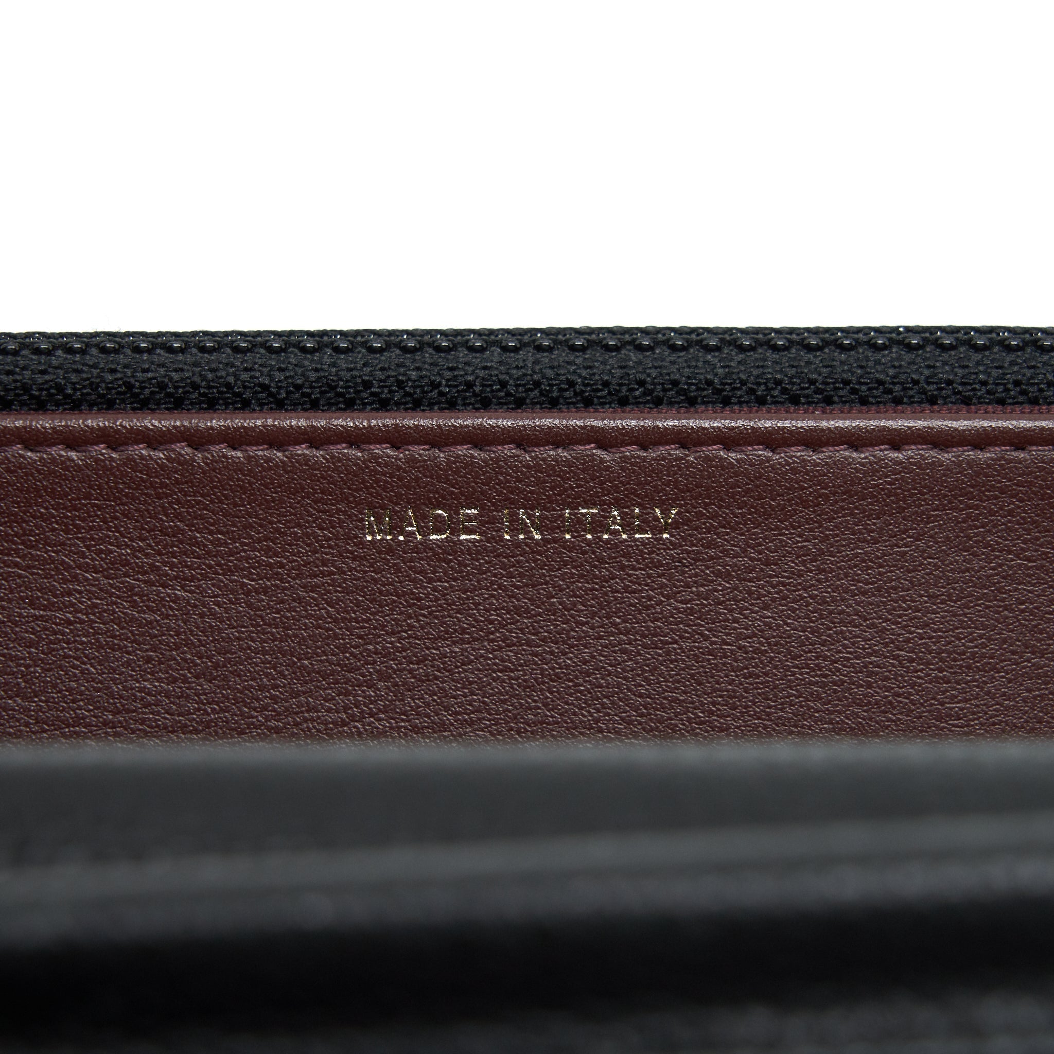Chanel Wallet on Chain Caviar Black