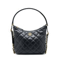 Chanel 22B Hobo Bag Lambskin Black (Microchip)