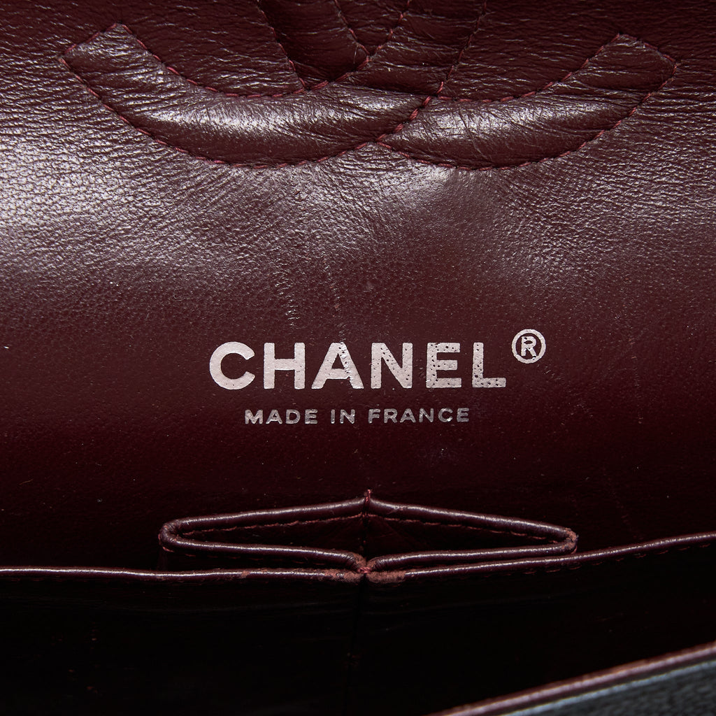 Chanel Medium Classic Flap Bag Caviar Black