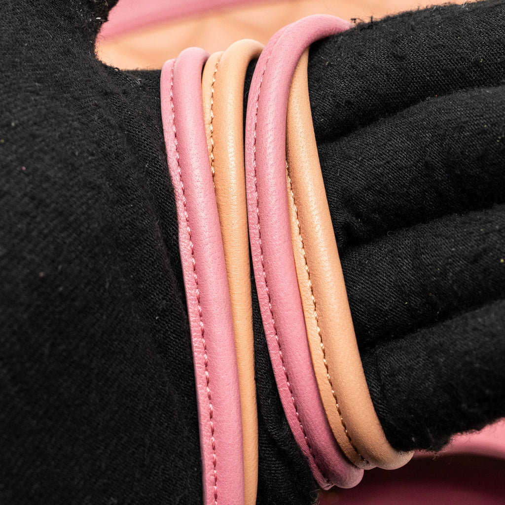 Chanel Large 31 Bag Calfskin Pink L