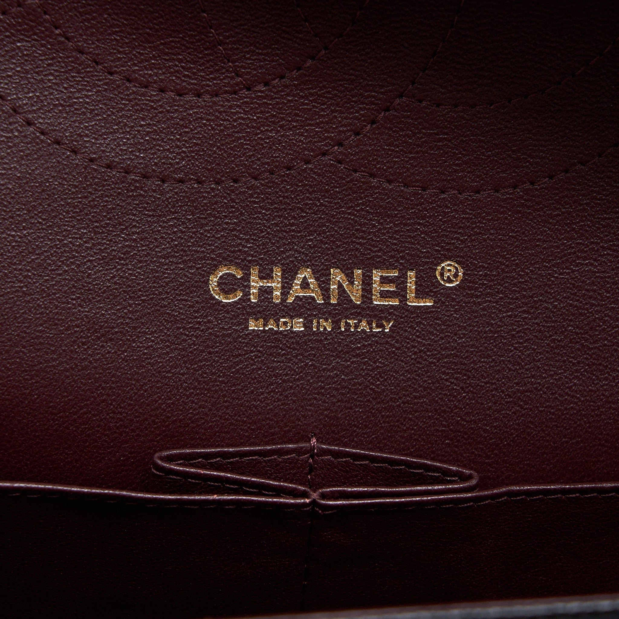 Chanel Jumbo Classic Double Flap Bag Caviar Black
