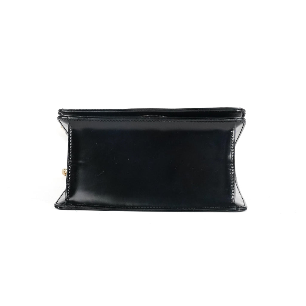 Dior Mini Diorama Black