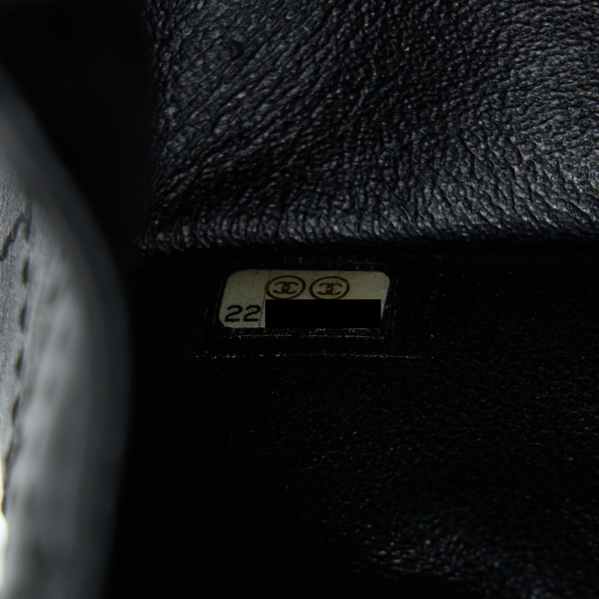 Chanel Mini 2.55 Reissue Flap Bag Lucky Charms Casino Limited Aged Calfskin With