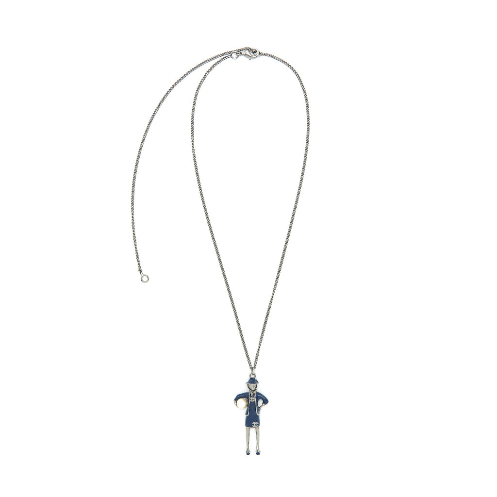 Chanel Necklace Limited Edition