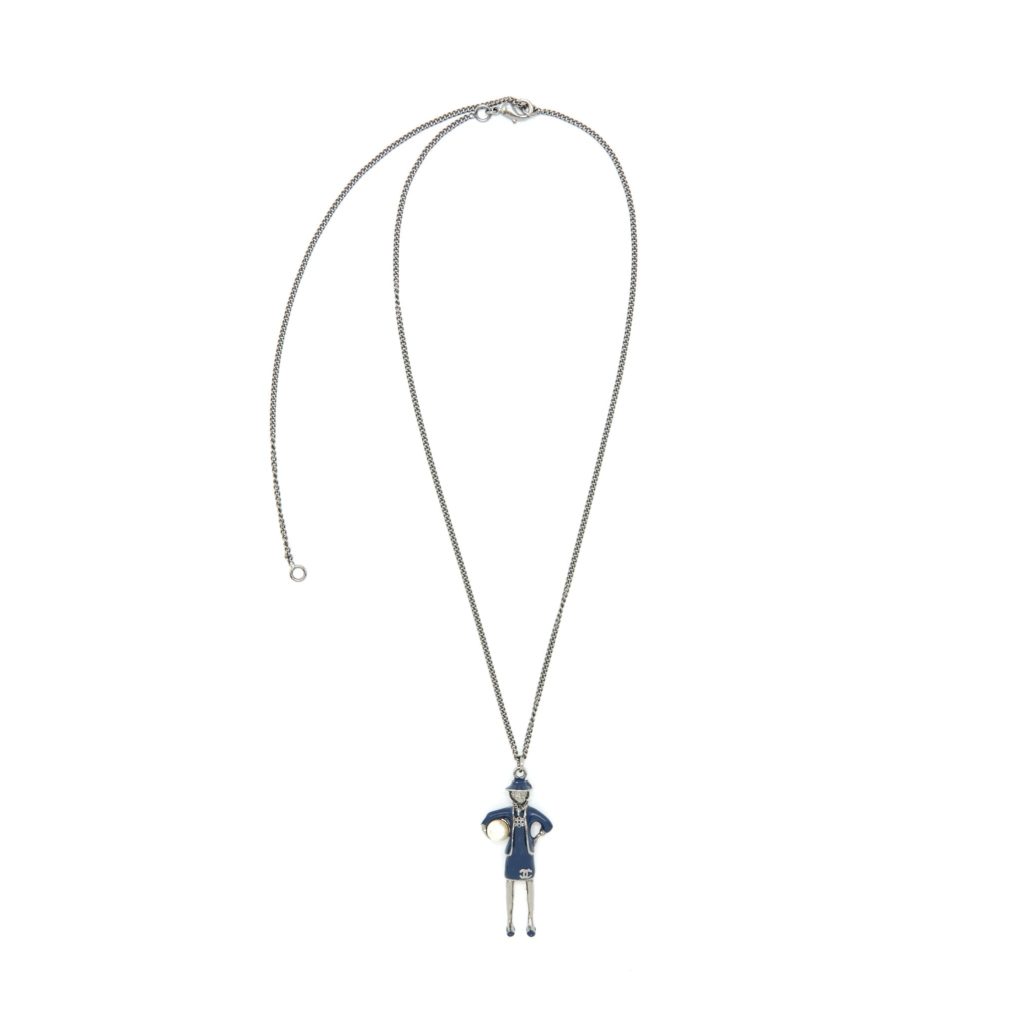 Chanel Necklace Limited Edition