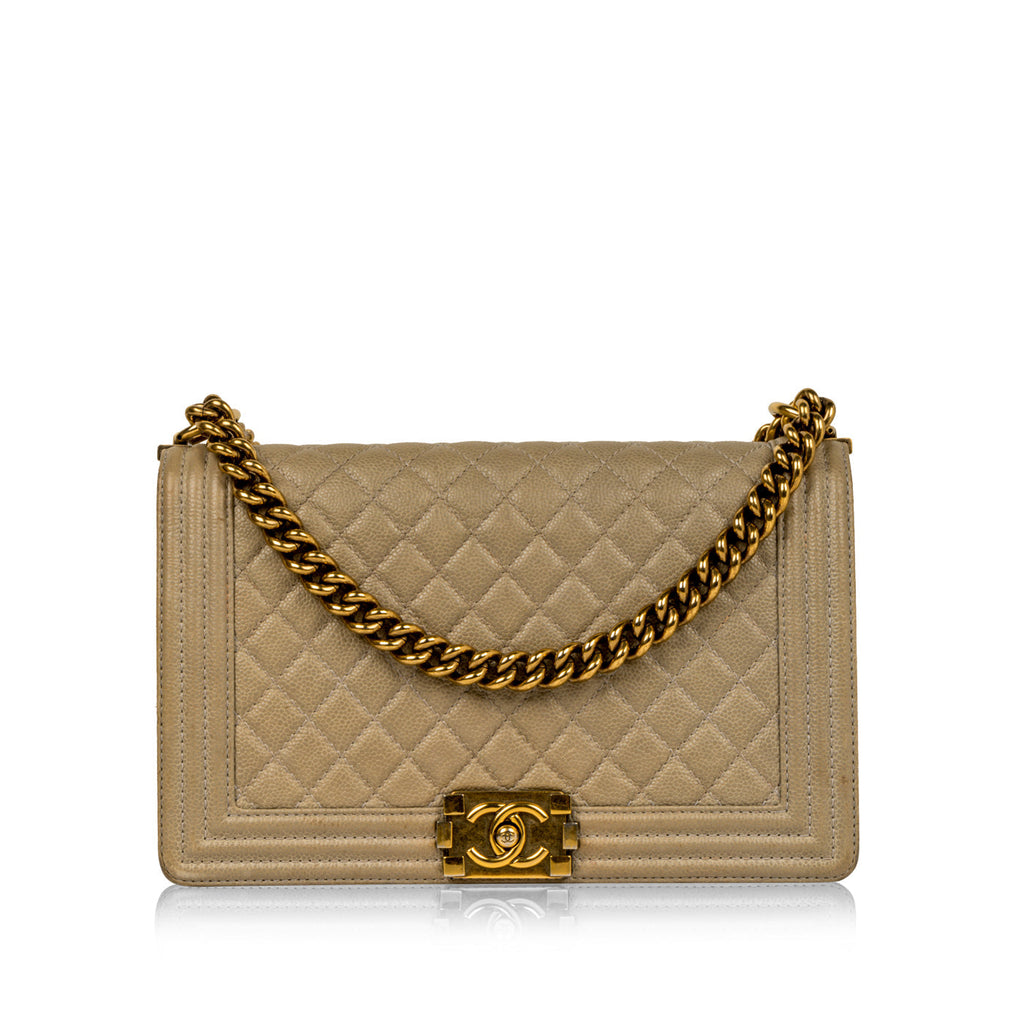Chanel New Medium Boy Bag