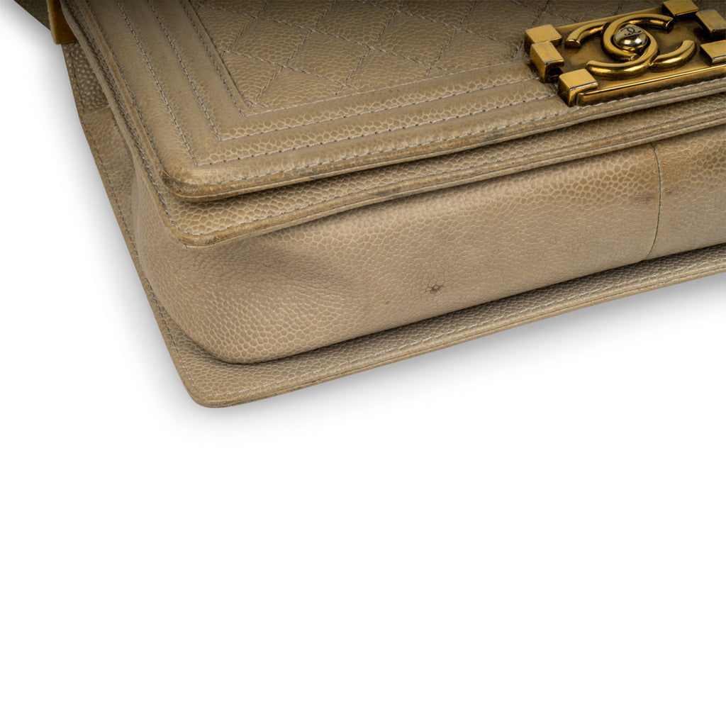 Chanel New Medium Boy Bag
