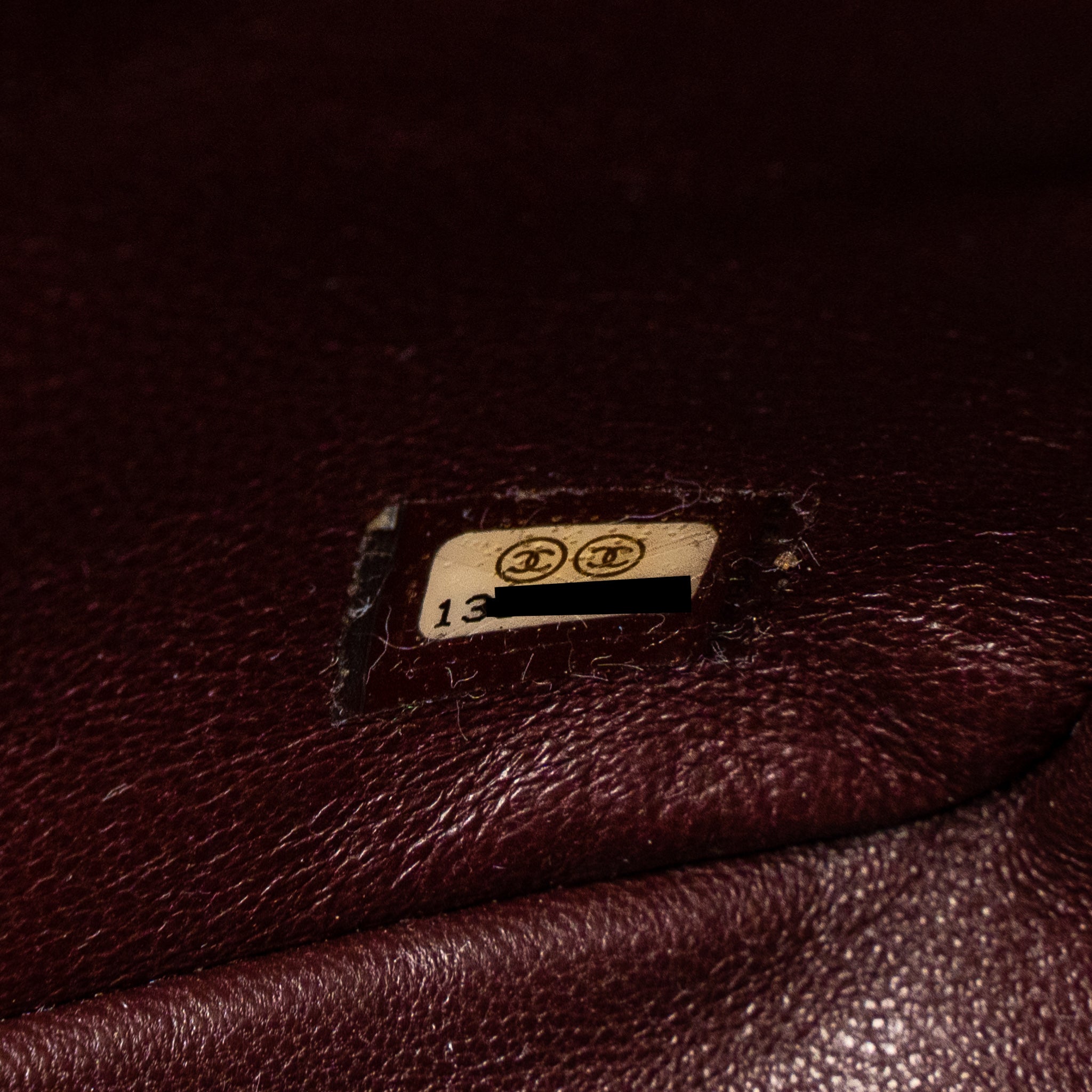 Chanel Maxi Classic Single Flap Bag Lambskin Black