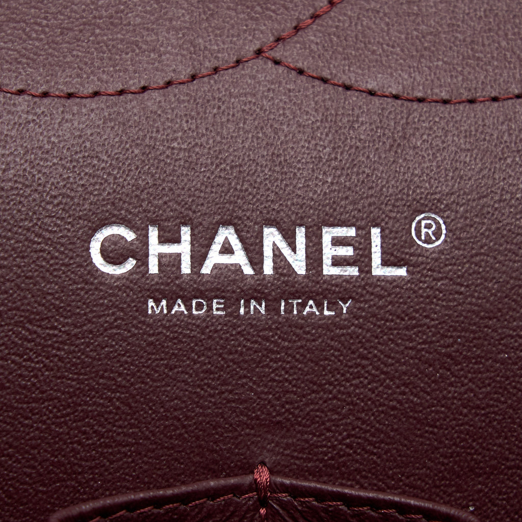 Chanel Classic Jumbo Double Flap Bag Caviar Black