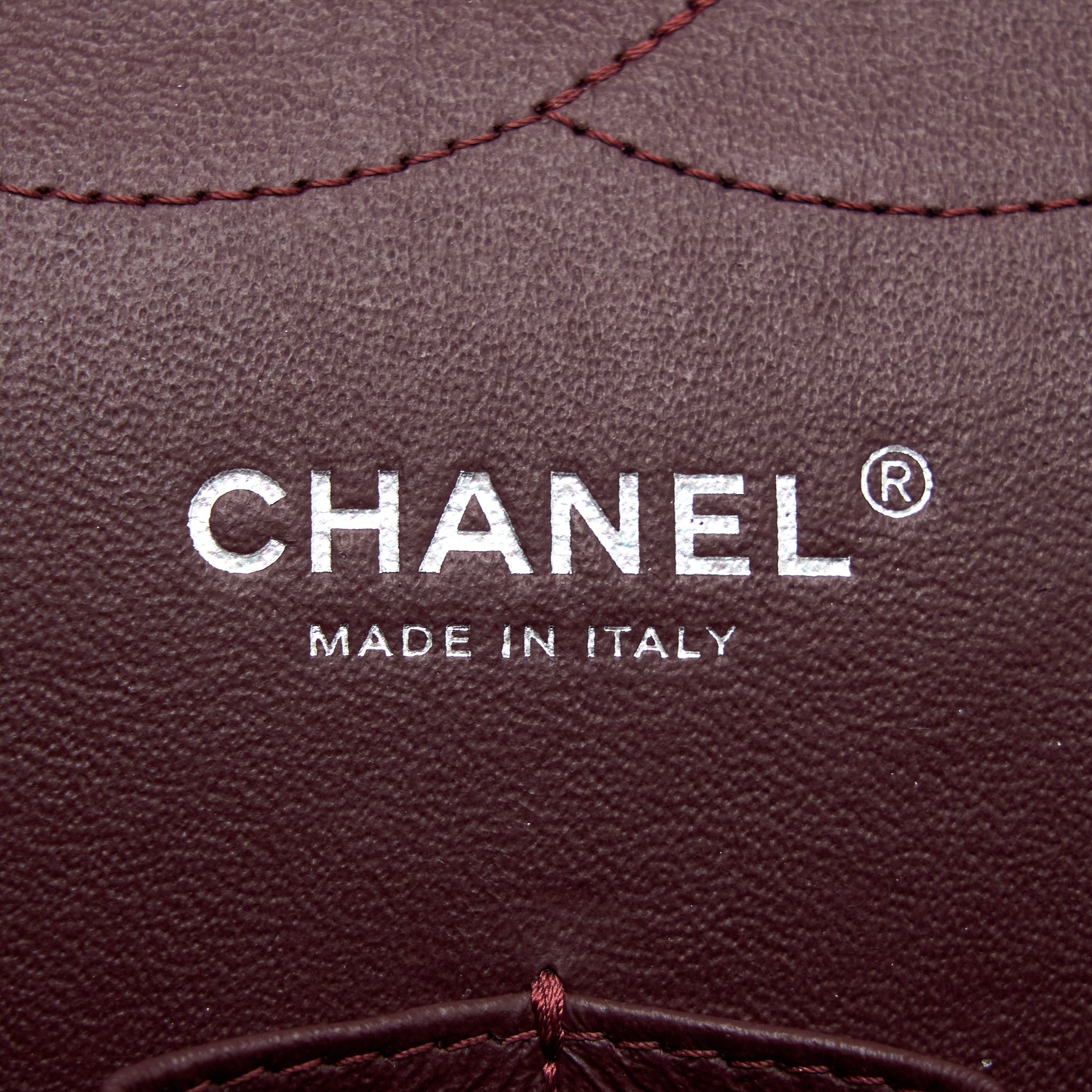 Chanel Classic Jumbo Double Flap Bag Caviar Black