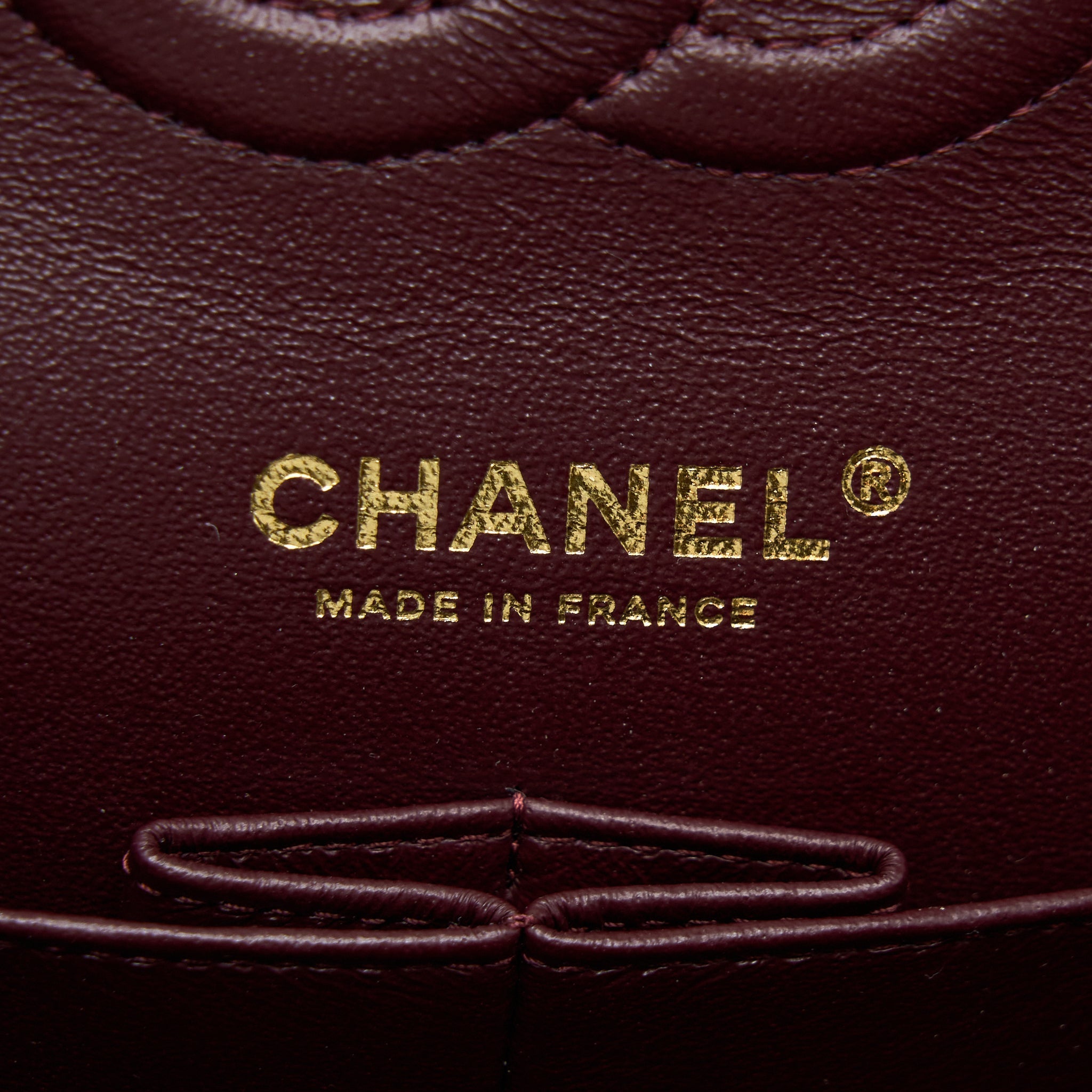 Chanel Medium Classic Flap Bag Caviar Black