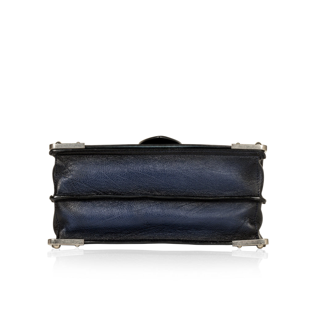 Prada Large Cahier Shoulder Bag